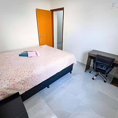 103 - Apartamento Completo Para Ate 5 Hospedes 파투스 지 미나스 외부 사진