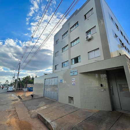 103 - Apartamento Completo Para Ate 5 Hospedes 파투스 지 미나스 외부 사진
