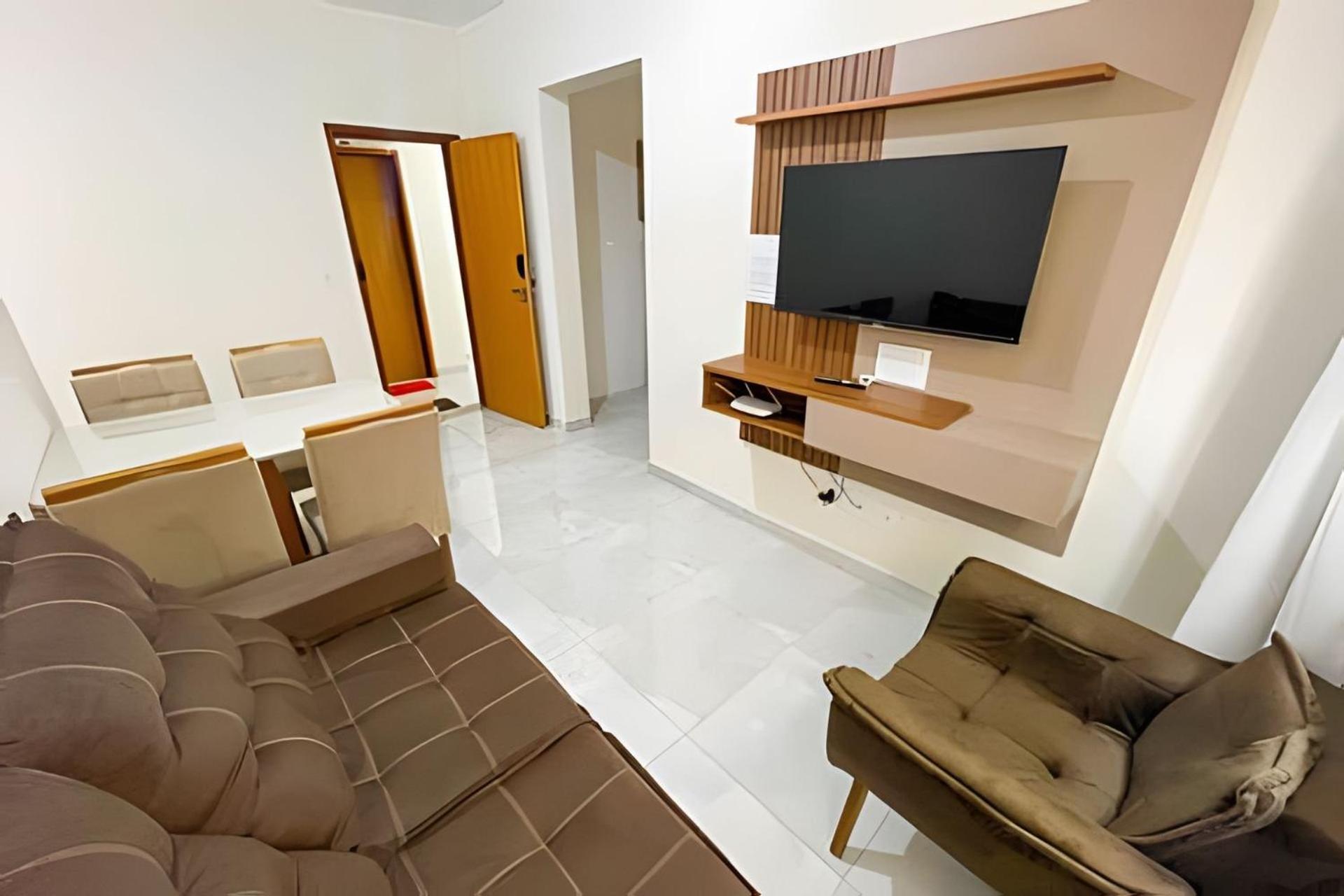 103 - Apartamento Completo Para Ate 5 Hospedes 파투스 지 미나스 외부 사진