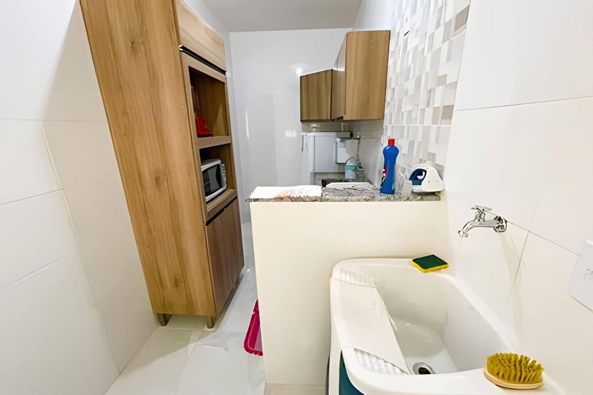 103 - Apartamento Completo Para Ate 5 Hospedes 파투스 지 미나스 외부 사진