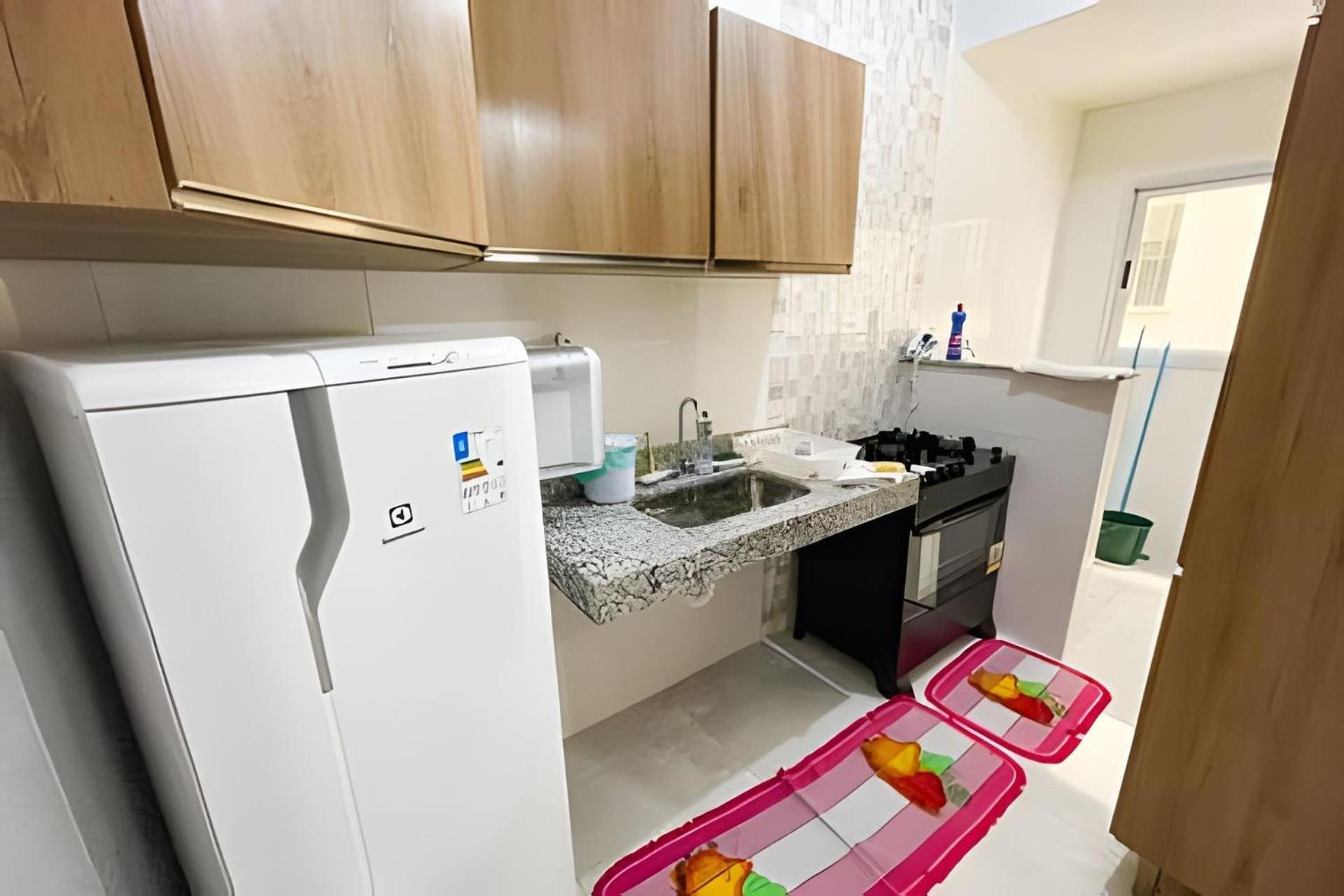 103 - Apartamento Completo Para Ate 5 Hospedes 파투스 지 미나스 외부 사진