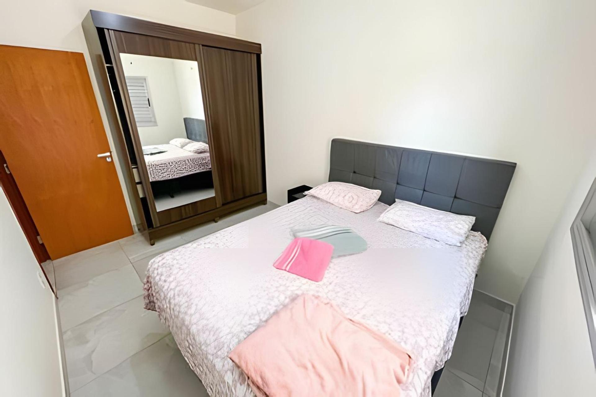 103 - Apartamento Completo Para Ate 5 Hospedes 파투스 지 미나스 외부 사진