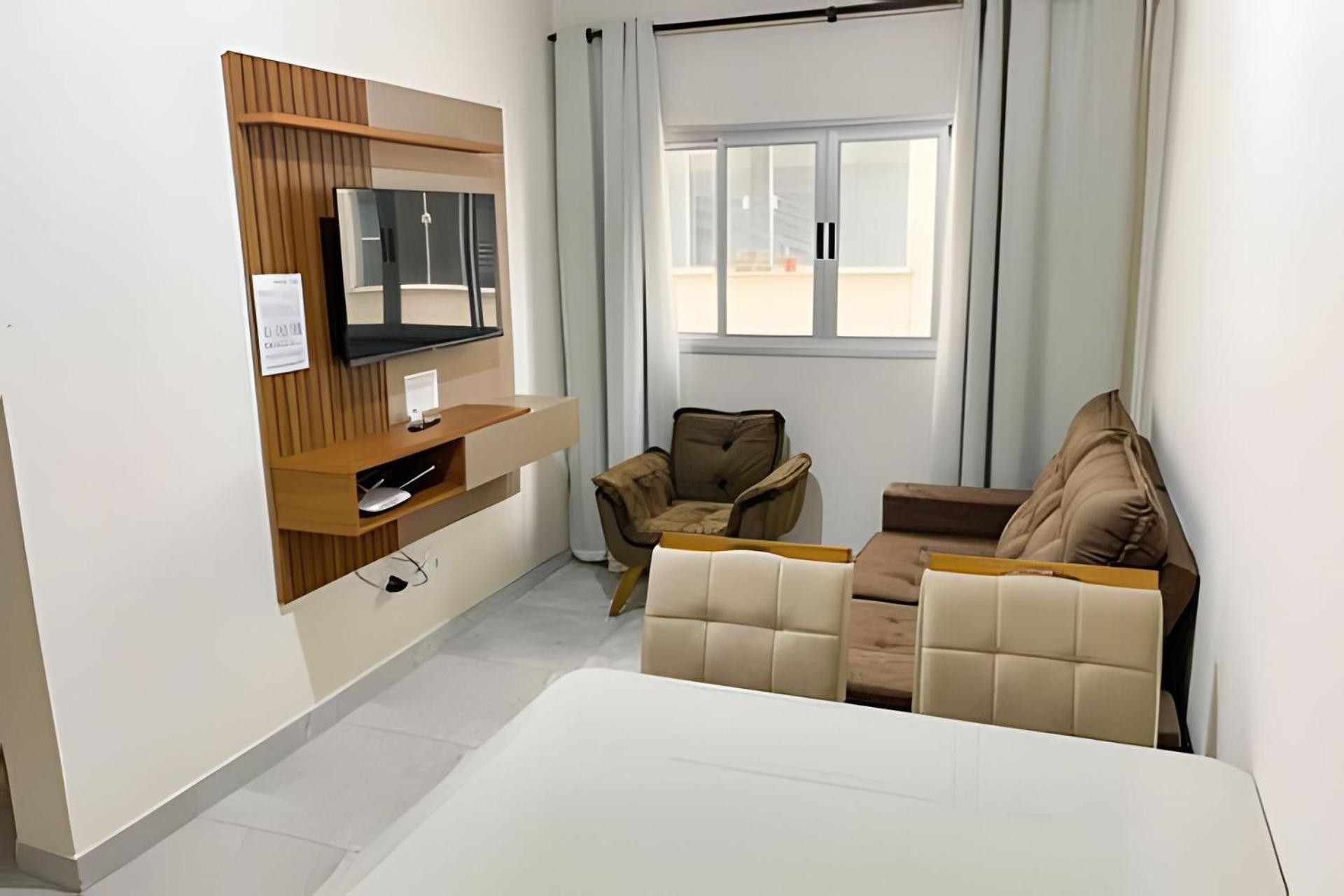 103 - Apartamento Completo Para Ate 5 Hospedes 파투스 지 미나스 외부 사진